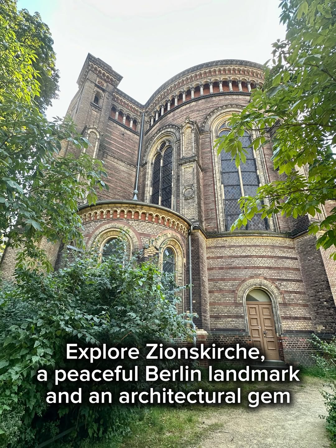 Spring in Prenzlauer Berg