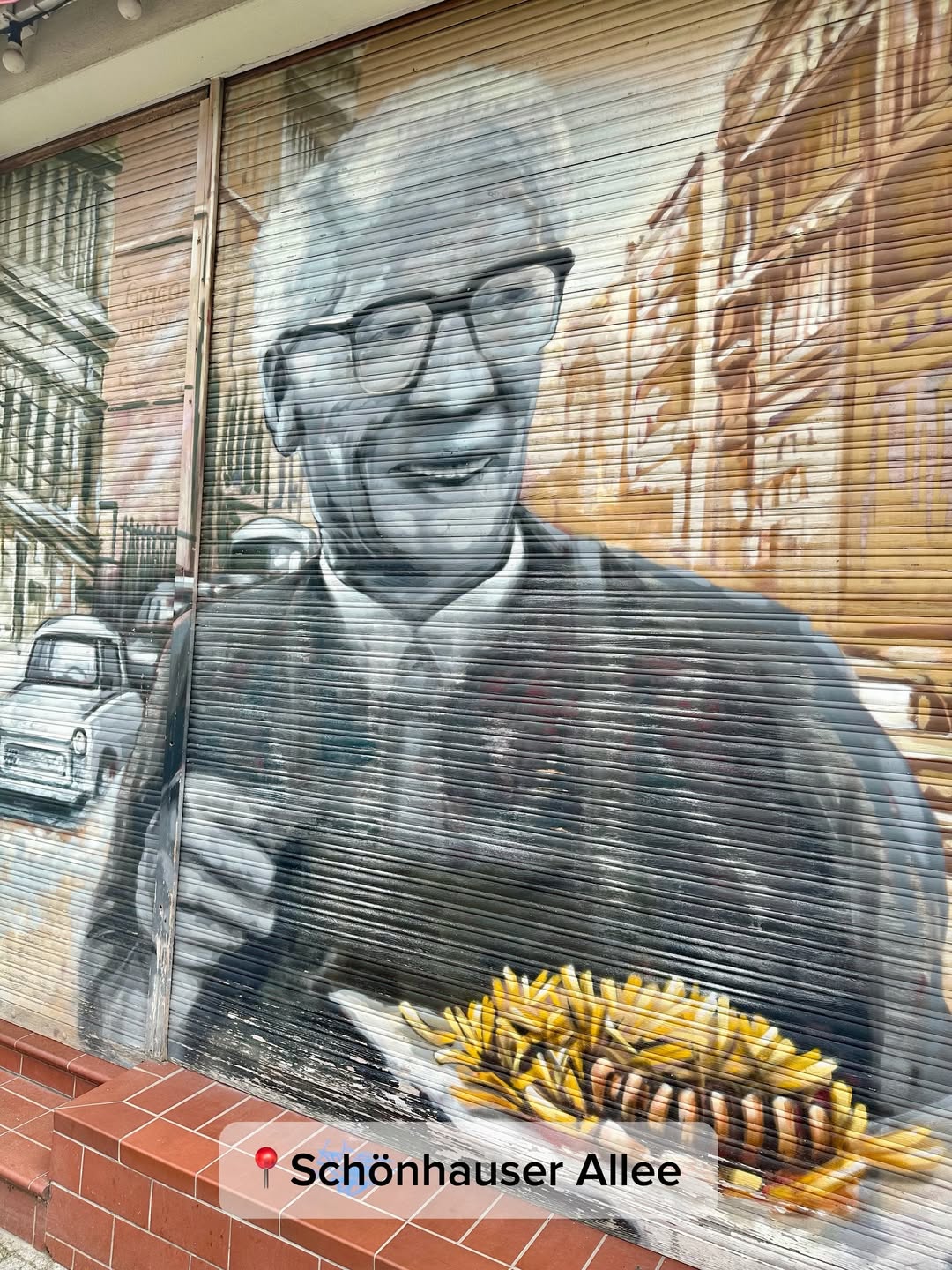 Schönhauser Allee